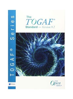 The TOGAF Standard, Version 9.2 paperback english - 4/16/2018 
