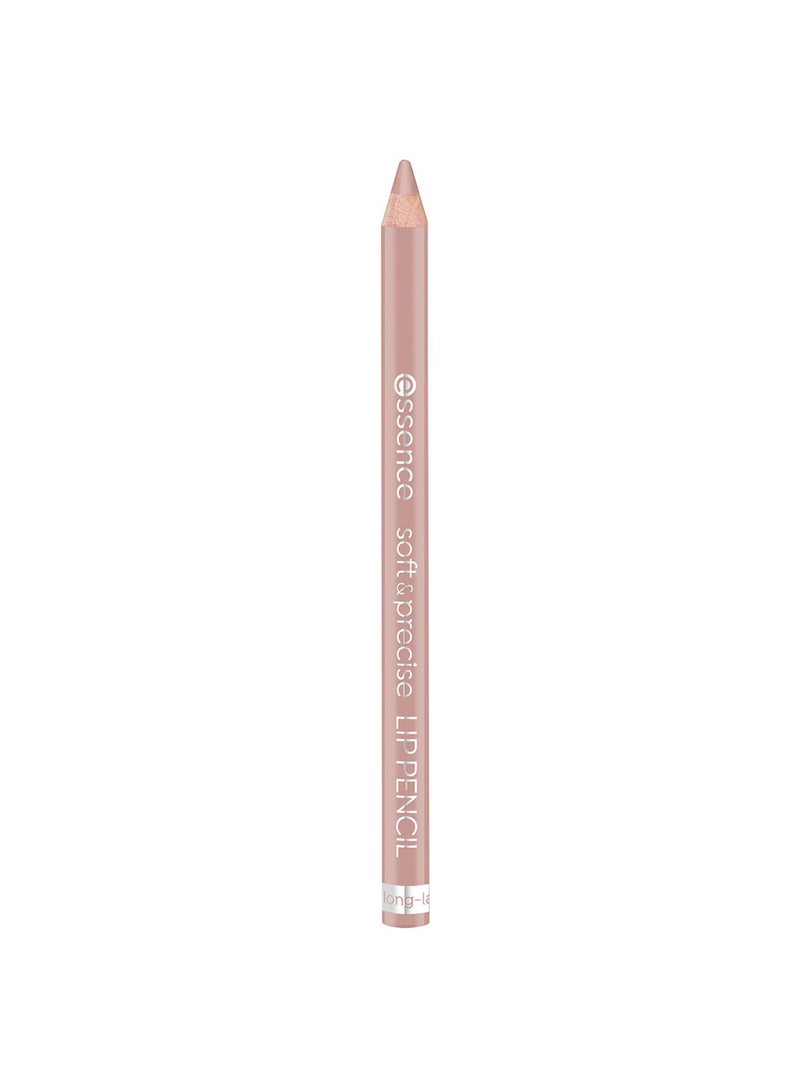Essence Soft And Precise Lip Pencil Nude  - Image 2