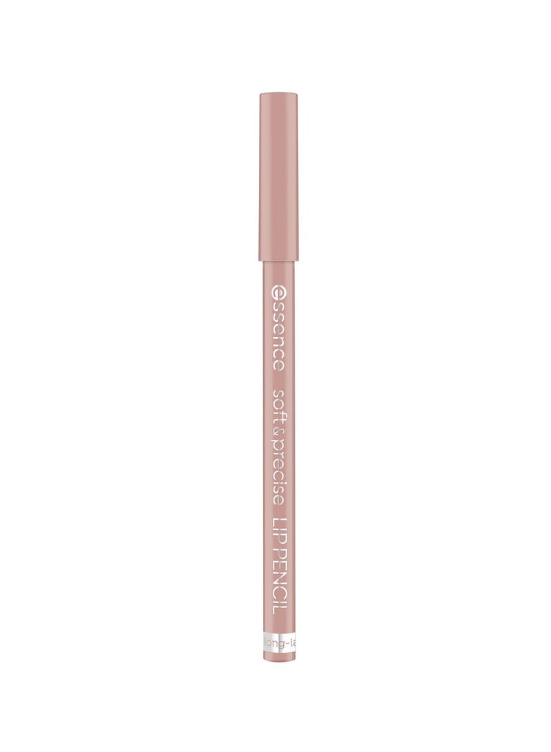 Essence Soft And Precise Lip Pencil Nude  - Image 1