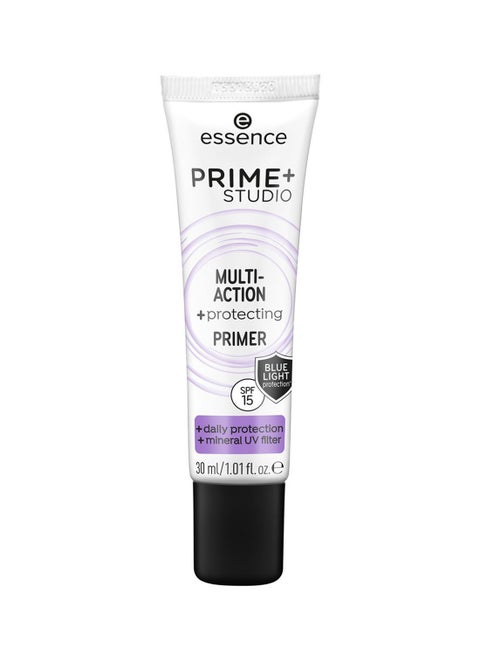 Multiaction Protecting Primer Transparent