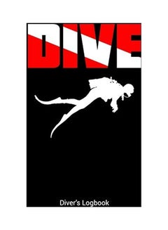 DIVE Diver's Logbook Paperback English by Mo Faikam - 1-2-2020