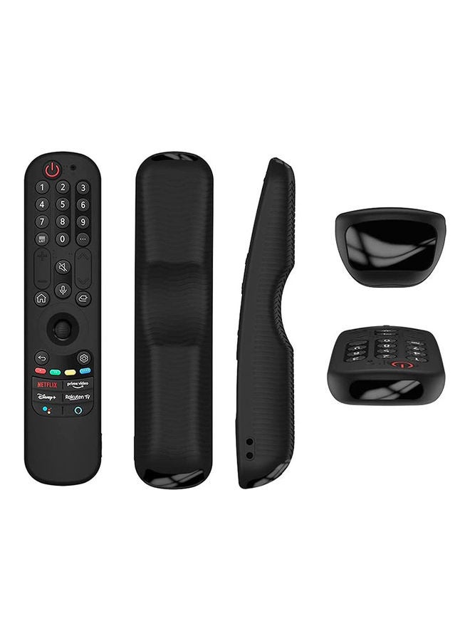 Remote Controller Case for LG TV AN-MR21GC Black  - Image 2