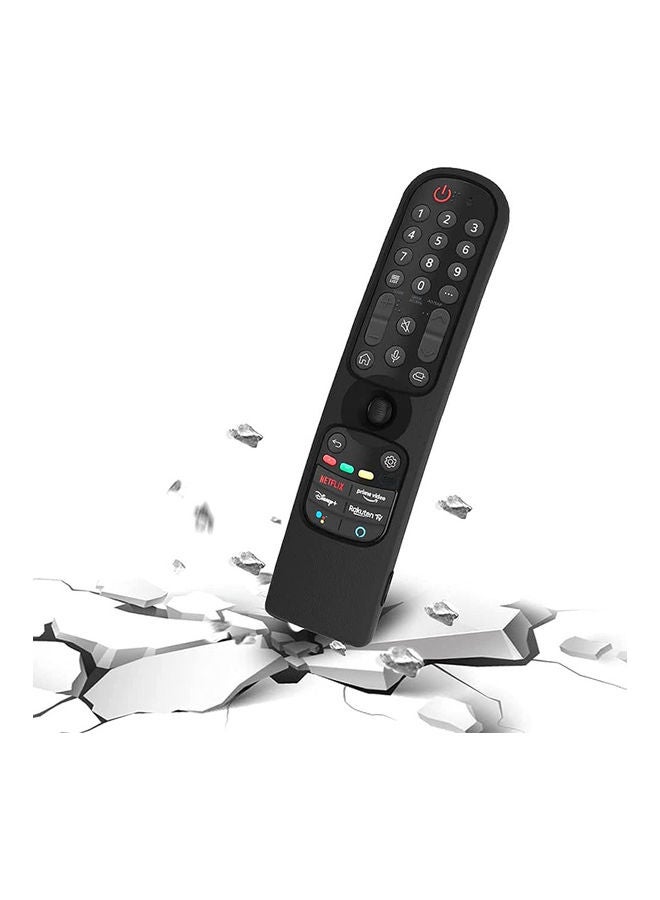 Remote Controller Case for LG TV AN-MR21GC Black  - Image 4