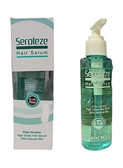 Seroleze Hair Serum Frizz Control Clear 120ml