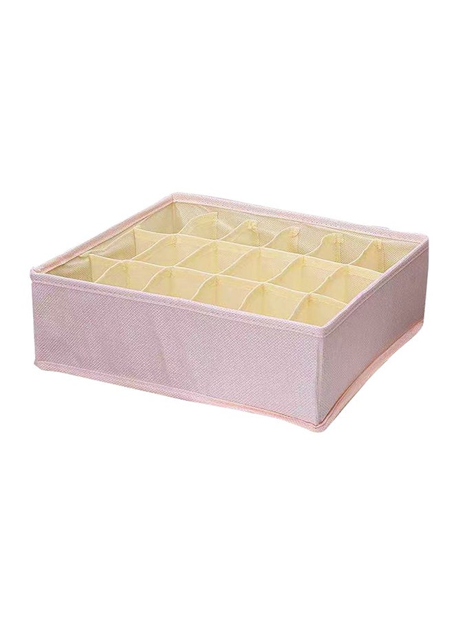 Generic Storage Box Case Pink 9 x 15cm  - Image 1