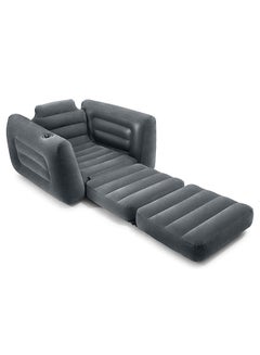 INTEX Pull Out Chair Grey  - Image 2
