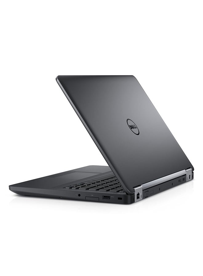 ديل - مستعمل ومجدد - لابتوب لاتيتيود E5470 (2016) بشاشة مقاس 14 بوصة ومعالج إنتل كور i5 من الجيل السادس / ذاكرة رام سعة 16 جيجابايت / محرك أقراص SSD سعة 128 جيجابايت / بطاقة رسومات إنتل بدقة فائقة الوضوح 520 سعة 1.7 جيجابايت اللغة الإنجليزية أسود - Image 1