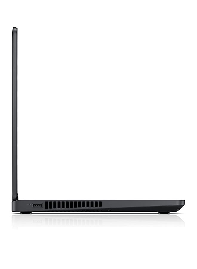 ديل - مستعمل ومجدد - لابتوب لاتيتيود E5470 (2016) بشاشة مقاس 14 بوصة ومعالج إنتل كور i5 من الجيل السادس / ذاكرة رام سعة 16 جيجابايت / محرك أقراص SSD سعة 128 جيجابايت / بطاقة رسومات إنتل بدقة فائقة الوضوح 520 سعة 1.7 جيجابايت اللغة الإنجليزية أسود - Image 1