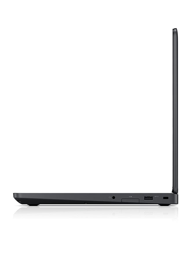ديل - مستعمل ومجدد - لابتوب لاتيتيود E5470 (2016) بشاشة مقاس 14 بوصة ومعالج إنتل كور i5 من الجيل السادس / ذاكرة رام سعة 16 جيجابايت / محرك أقراص SSD سعة 128 جيجابايت / بطاقة رسومات إنتل بدقة فائقة الوضوح 520 سعة 1.7 جيجابايت اللغة الإنجليزية أسود - Image 1