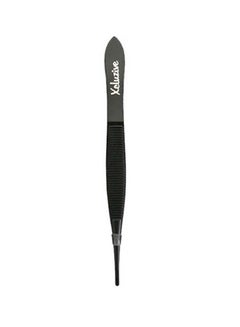 Xcluzive 3-Piece Professional Tweezers Set Black  - Image 3