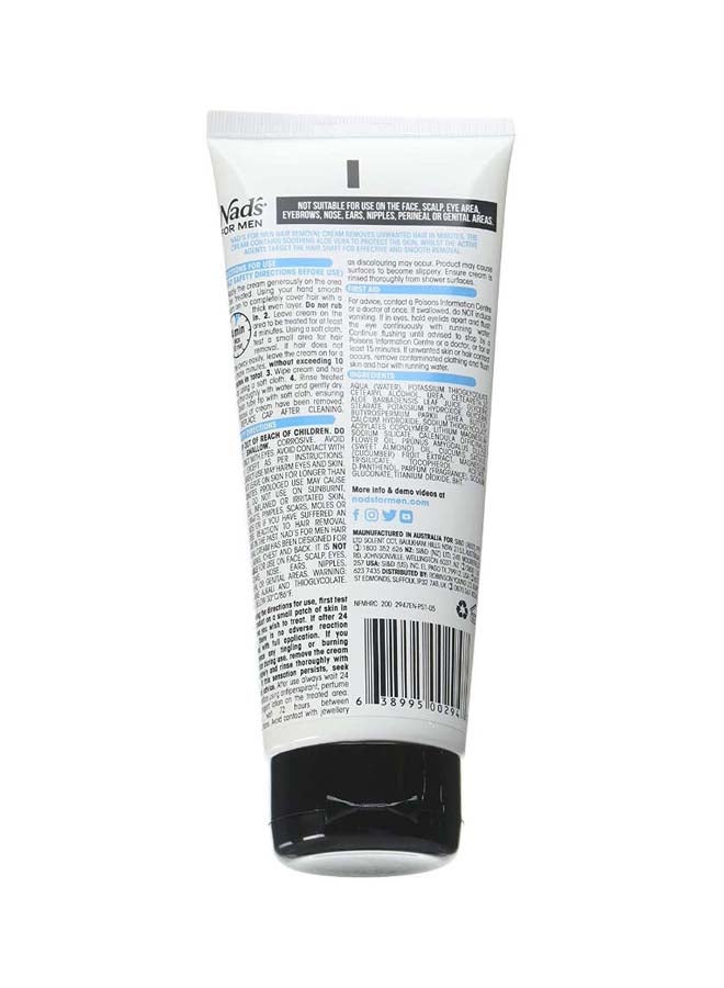 Nad's Hair Removal Cream 200ml  - Image 2