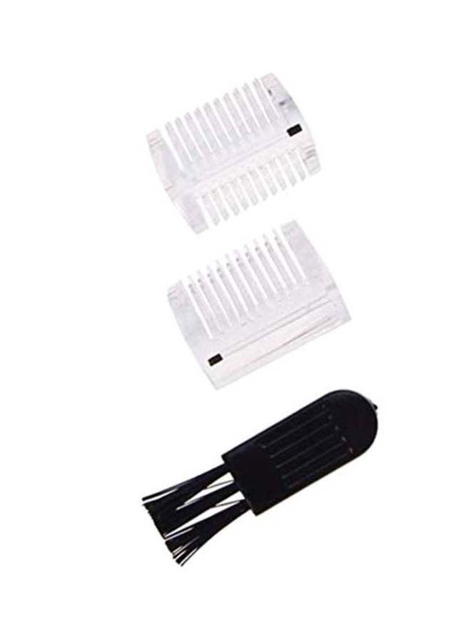 Generic - All-in-One Micro Touch Max Hair Trimmer Green/Black/White - Image 1