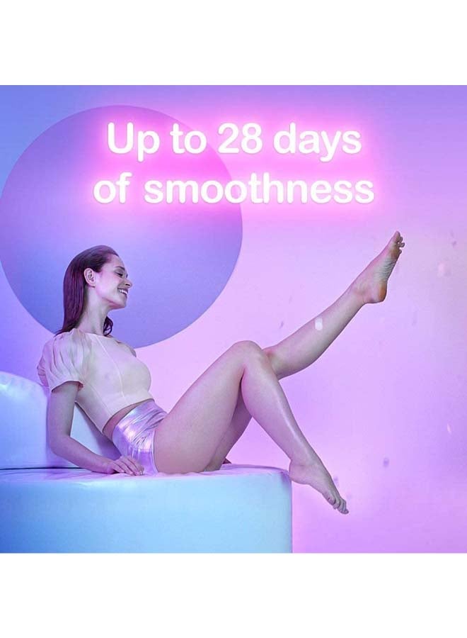 Veet - 20-Piece Easy Gel Wax Strips - Image 1