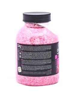 Corine de Farme Rose Sea Bath Salt Pink 1.3kg  - Image 2