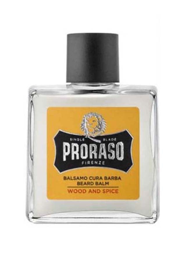 proraso - Wood And Spice Beard Balm - Image 1
