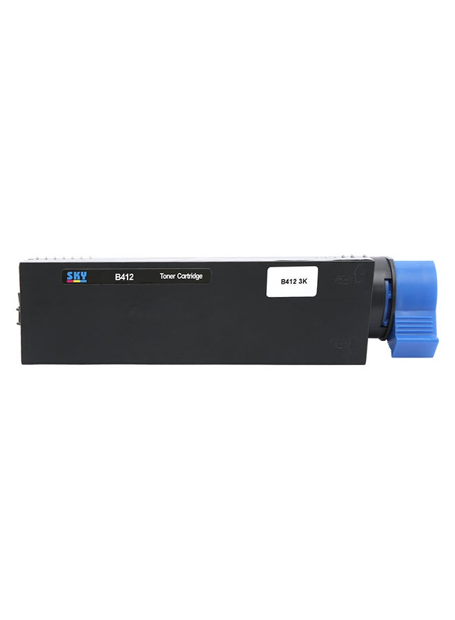 SKY Premium Toner Cartridge For Oki B412 B432 B512 Mb472 Mb492 Mb562 Black - Image 3