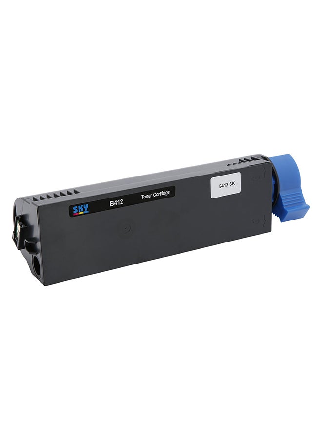 SKY Premium Toner Cartridge For Oki B412 B432 B512 Mb472 Mb492 Mb562 Black - Image 1