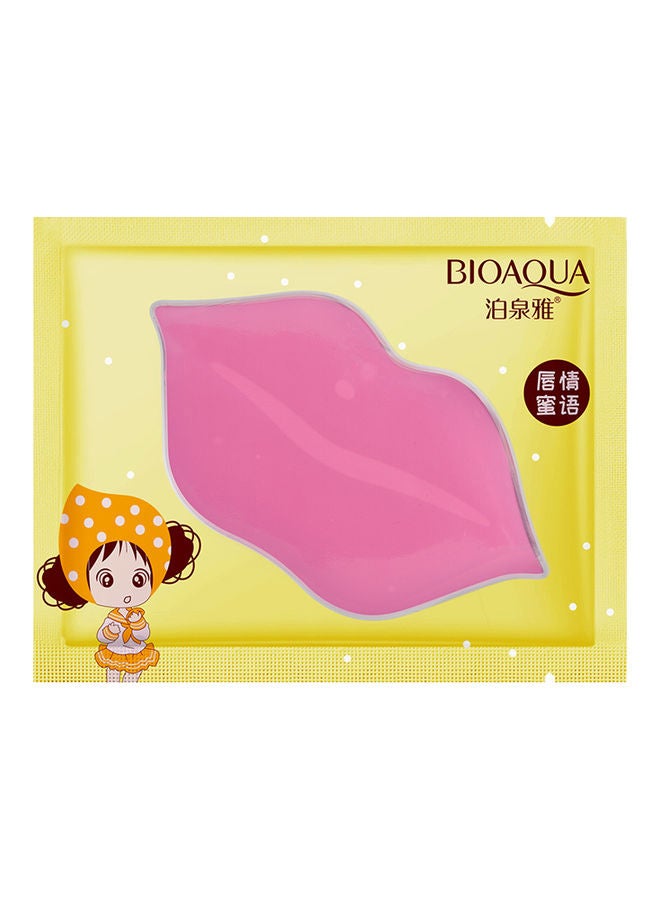 BIOAQUA Grapefruit Moisturizing Lip Mask 8grams - Image 1
