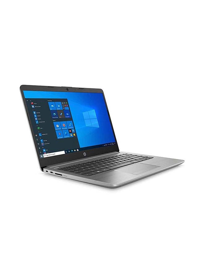 240 G8 Notebook With 14-Inch HD Display, 10th Gen Core i3 1005G1 Processer/4GB RAM/1TB HDD/Intel UHD Graphics/Windows 10 /International Version English Grey