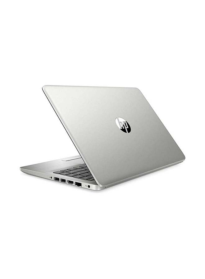 240 G8 Notebook With 14-Inch HD Display, 10th Gen Core i3 1005G1 Processer/4GB RAM/1TB HDD/Intel UHD Graphics/Windows 10 /International Version English Grey