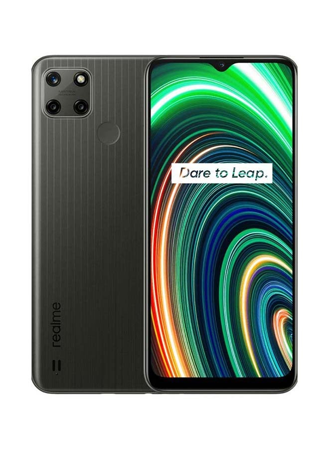 realme - C25Y Dual Sim Metal Gray 4GB RAM 128GB 4G LTE- International Version - Image 1