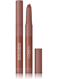 Infallible Matte Crayon Lipstick Nude Tres Sweet 104