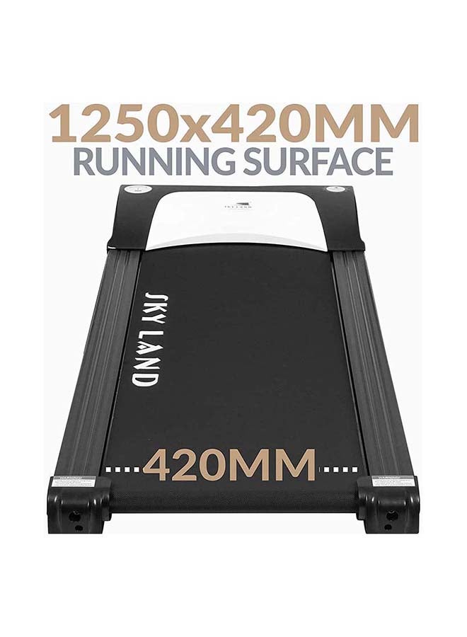 Sky Land LCD Display 2.0 HP Automatic Treadmill L 160 x W 60 x H 128 cmcm - Image 3