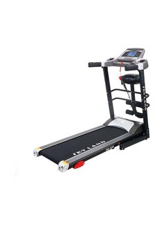 4HP Peak DC Motor Treadmill With Massager & Speaker EM-1249-3-yr Motor & Lifetime Frame Warranty