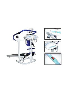 SkyLand 4 In 1 Magnetic Foldable Flat Walker Treadmill-EM-1301  - Image 4
