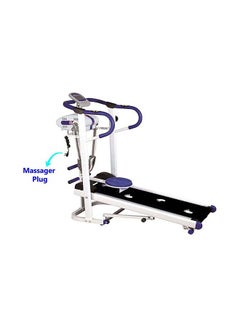 SkyLand 4 In 1 Magnetic Foldable Flat Walker Treadmill-EM-1301  - Image 2