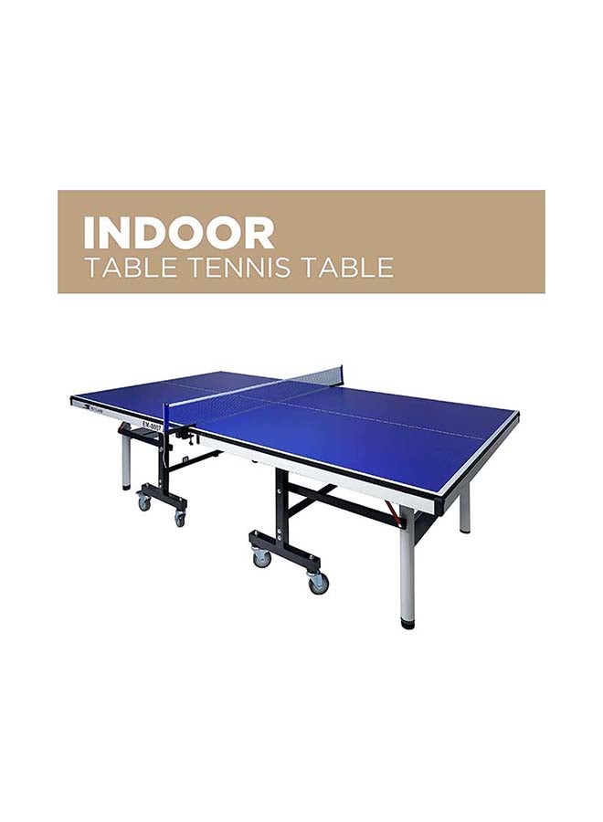 SkyLand Folding Tennis Table 275x76x153cm  - Image 2