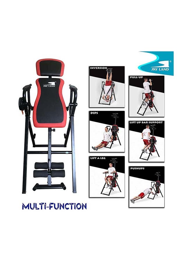 SkyLand - Heavy Duty Inversion Table - Image 1