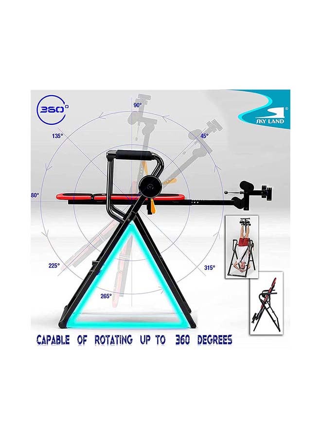 SkyLand - Heavy Duty Inversion Table - Image 1