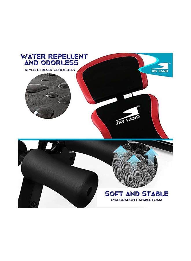 SkyLand - Heavy Duty Inversion Table - Image 1