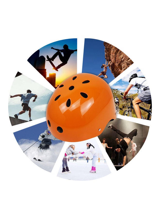 Generic - Roller Skating Helmet 26.50x17x21.50cm - Image 1
