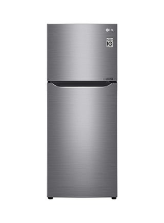 234L Net Capacity, Top Mount Double Door Refrigerator With Smart Inverter Compressor, Multi Ait Flow, Smart Diagnosis 328 W GR-C345SLBB Platinum Silver - v1634643872/N51375200A_1