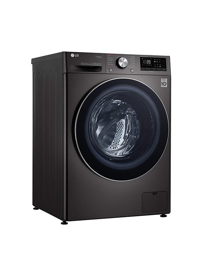 LG Front Load Washer Dryer F4V9RCP2E Grey - Image 2