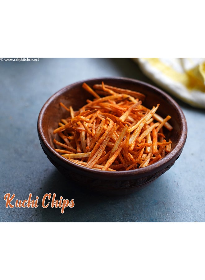 SRI BHARANI MIXTURES - Tapioca Chips 170grams - Image 1