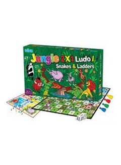 Ludo And Snakes - Ladders Jungle - v1634645233/N51447833A_2