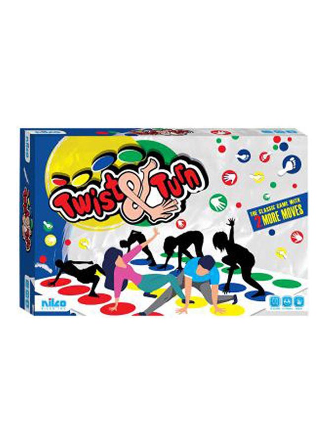 nilco Twist and Turn  - Image 2