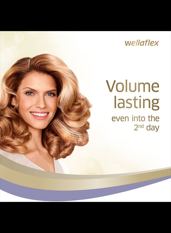 ويلا فليكس سيكند داي ڤوليوم موس - 200ملليلتر - Image 3