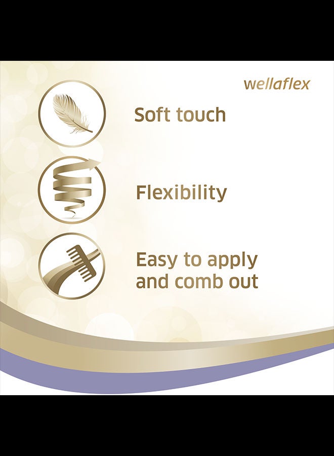 ويلا فليكس سيكند داي ڤوليوم موس - 200ملليلتر - Image 4