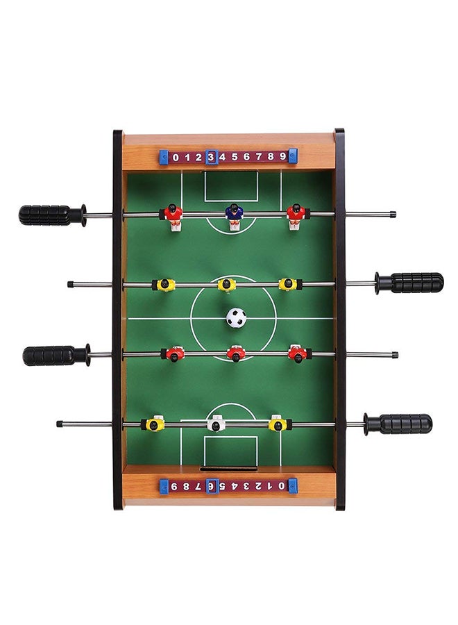 Super - Foosball Table Top Soccer Toy Ball Eco Friendly Indoor Outdoor Game Play Set - Image 1