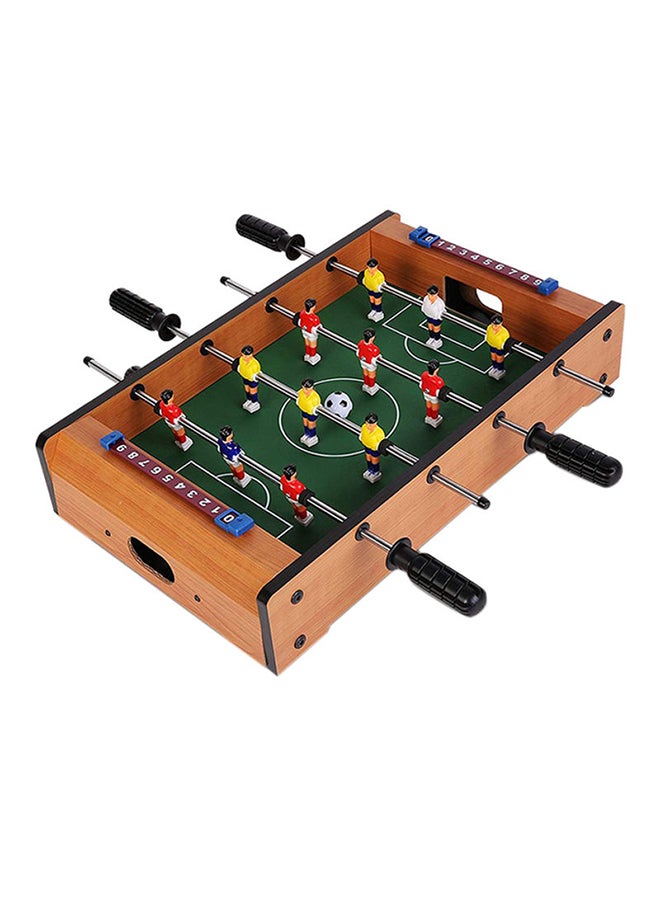 Foosball Table Top Soccer Toy Ball Eco Friendly Indoor Outdoor Game Play Set - v1634645929/N12911408A_1