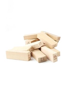 Wooden Classic Non-Toxic Environment Friendly Numeric Stacking Block Set - v1634645929/N12911412A_6