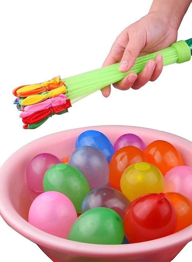 Coolplay 12-Piece Portable Lightweight Instant Magic Water Balloons Set For Kids 20x10x12cm  - Image 3