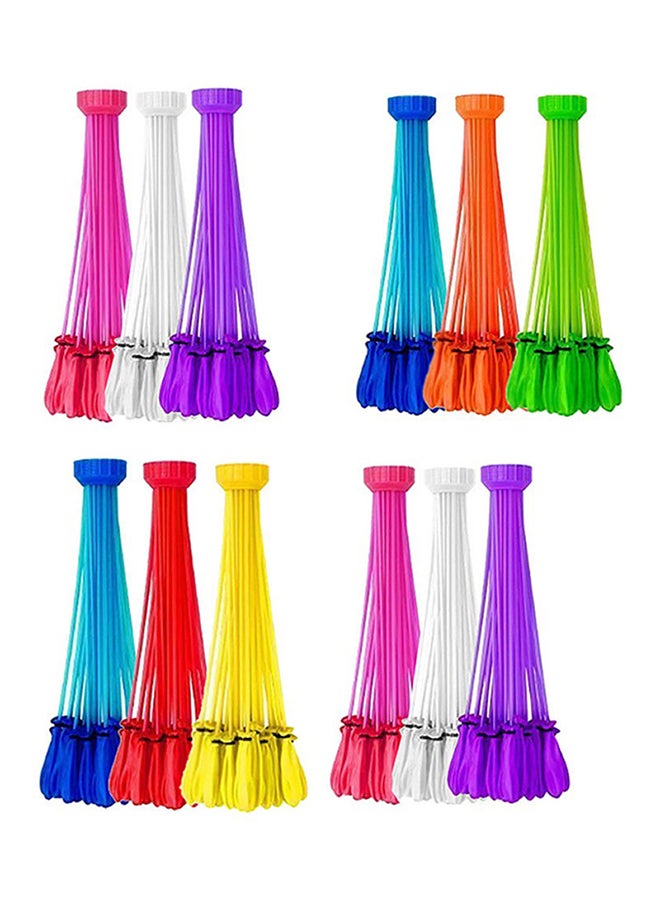 Coolplay 12-Piece Portable Lightweight Instant Magic Water Balloons Set For Kids 20x10x12cm  - Image 1