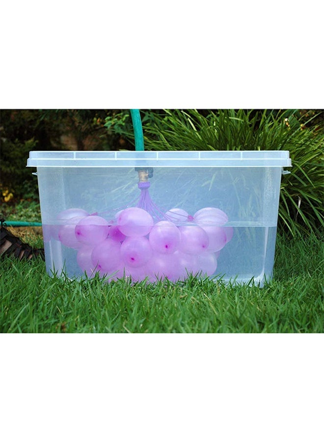 Coolplay 12-Piece Portable Lightweight Instant Magic Water Balloons Set For Kids 20x10x12cm  - Image 5