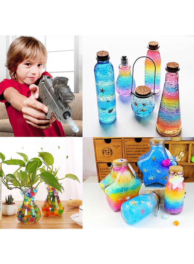 Elongdi - 50000-Piece Non-Toxic Environment Friendly Orbies Water Beads For Kids - Image 1