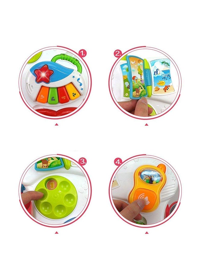 Baby Walker For Your Little One First Steps With Adjustable Screw For Adjusting Speed - v1634645963/N20705573A_6